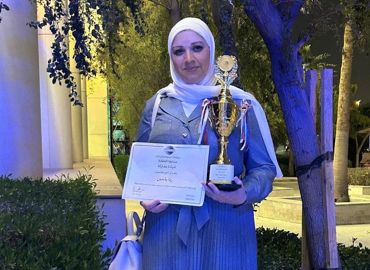 مسابقات الديتاك ( توستماسترز )