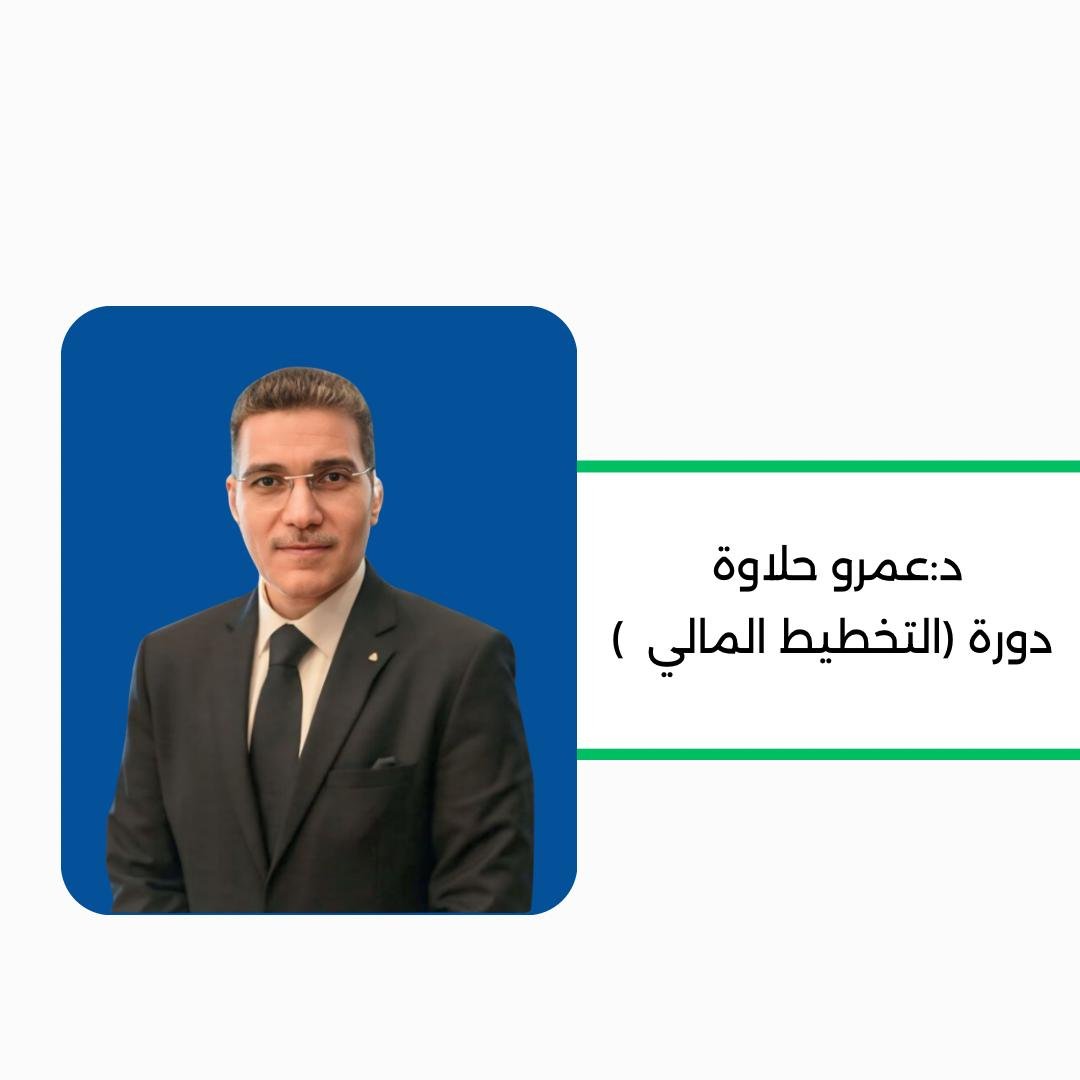 التخطيط المالى