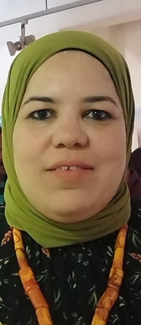 يسرا محمد عبد الحميد مسعود صباح